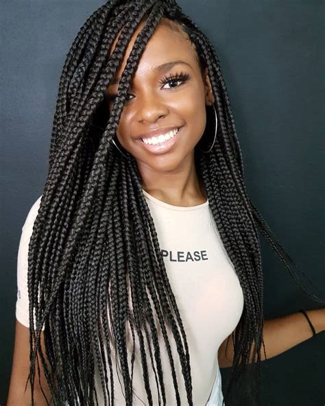 900+ Best Box Braids Hairstyles ideas